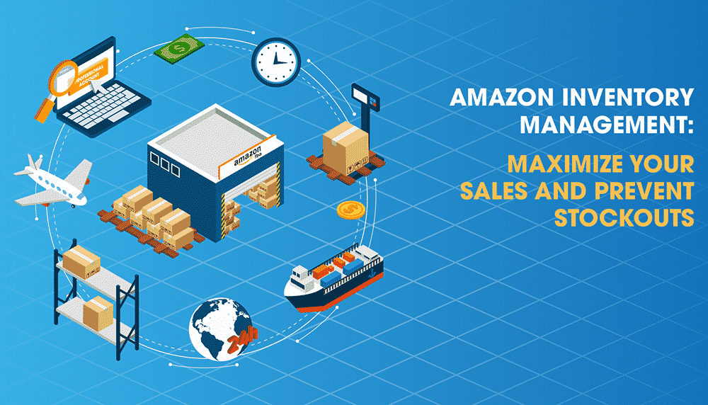 Efficiency Unveiled: Amazon Inventory Management Strategies