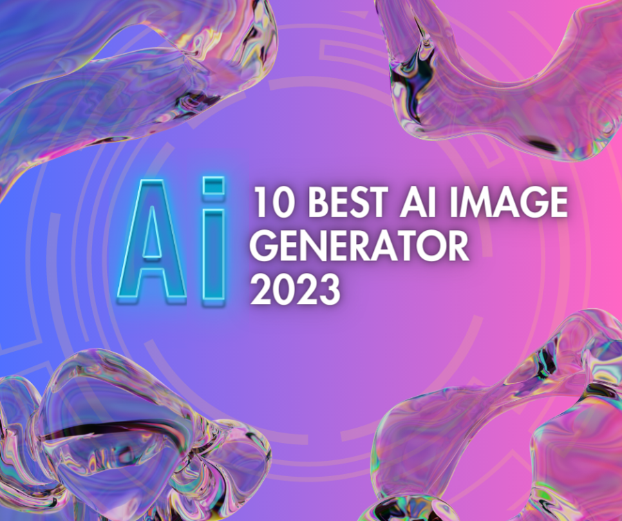 10 Best AI image Generators 2023