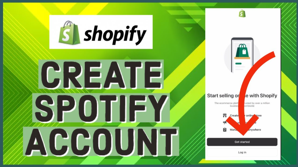 create shopify 