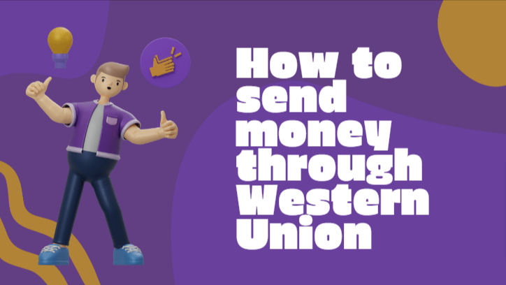 How to send money through Western Union