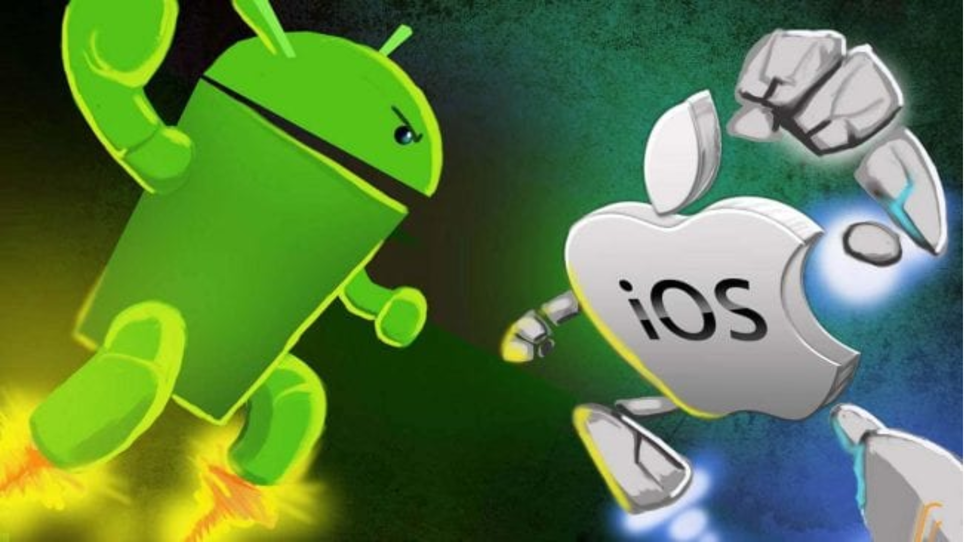 Android vs iOS: Unveiling the Differences and Making a Comprehensive Comparison