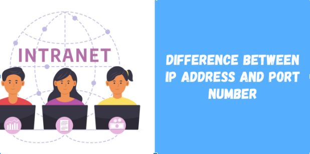 Difference Between IP address and Port Number