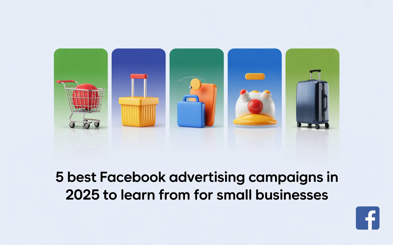 5 Best Facebook Advertising Campaigns in 2025