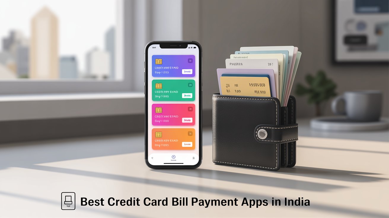 Best Credit Card Bill Payment Apps in India