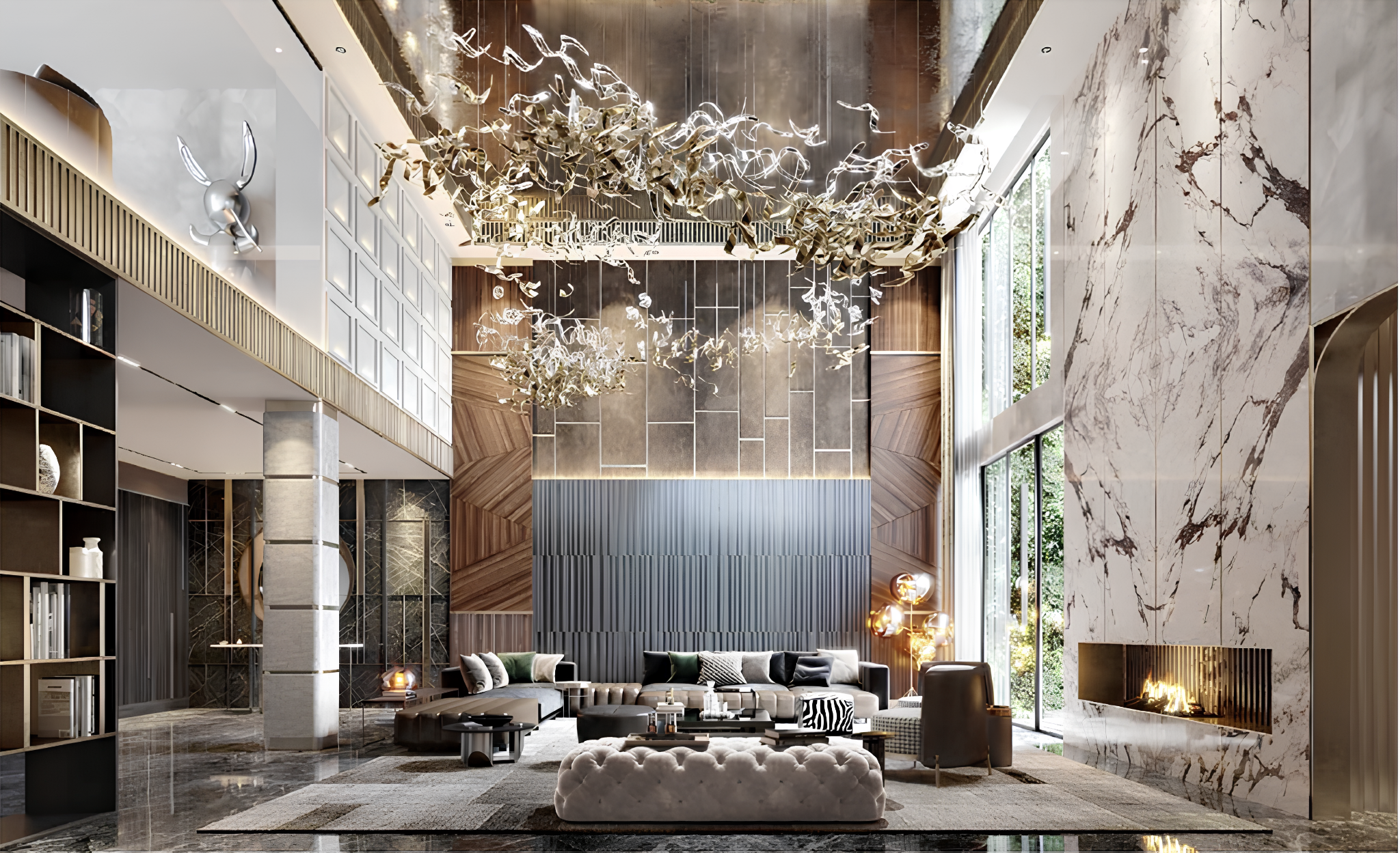 Master's Degree in Italian Luxury Interior Design, Color Consulting and Lighting Design
