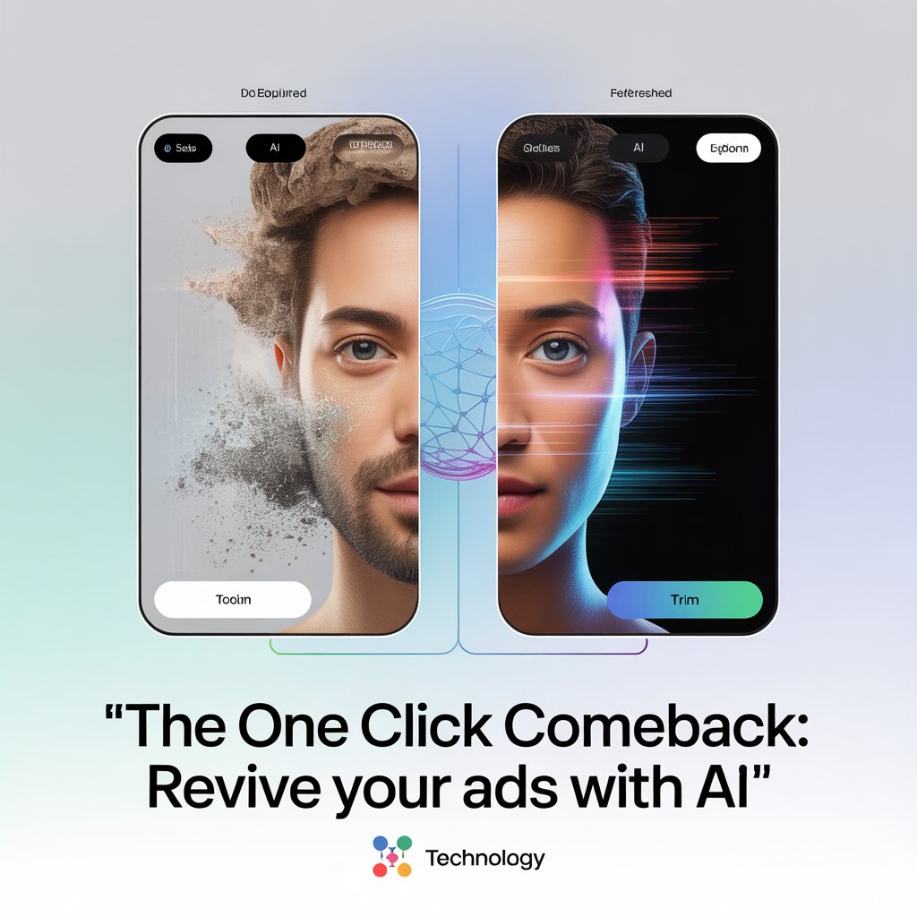 The One-Click Comeback: How AI Is Reviving Dead Ads With Just a Trim