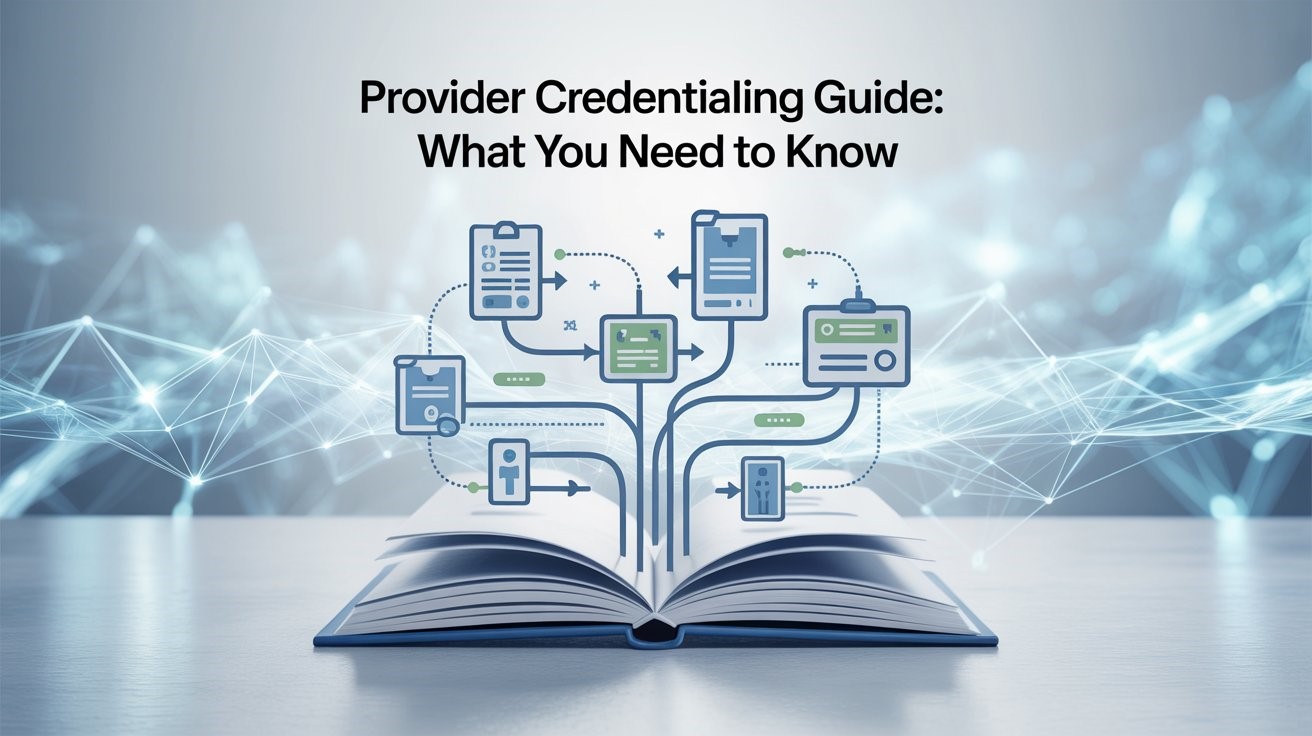 Provider Credentialing Guide: What You Need to Know