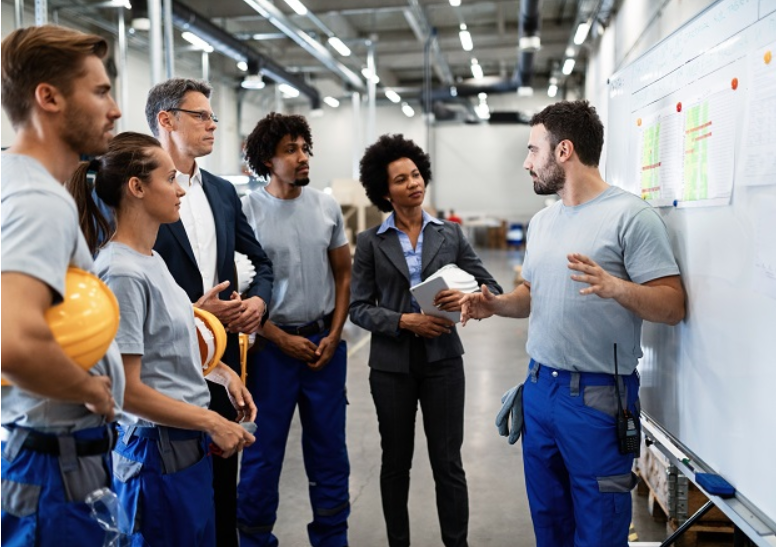 Strengthening Your Organization with a Robust Management System