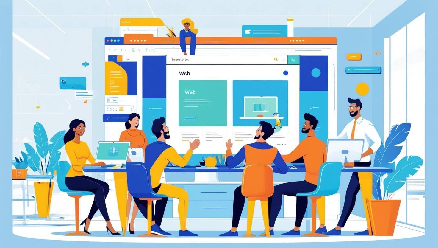 The Ultimate Guide to Custom Web Design and Development That Converts