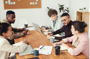 How AI Is Changing The Brainstorming Process?