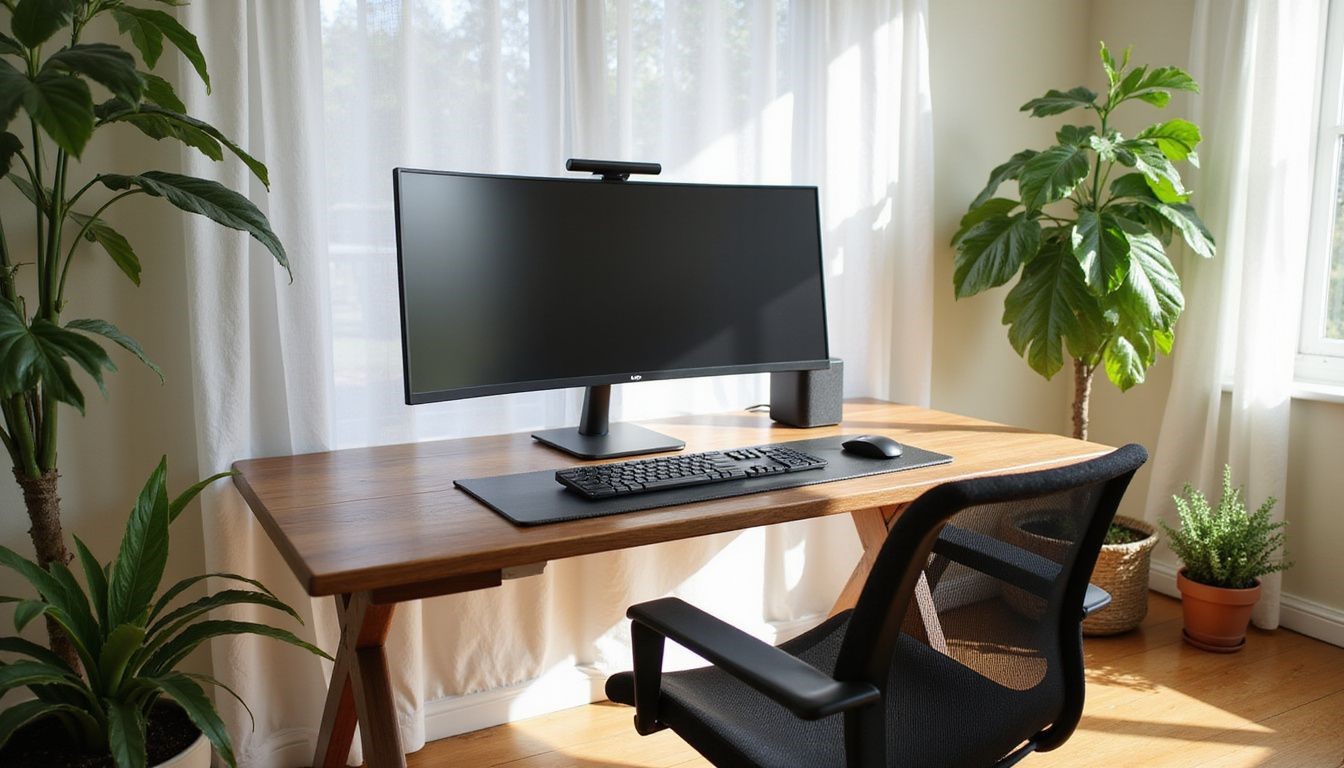 Designing Success: The Power Of Smart Home Offices In Remote Work