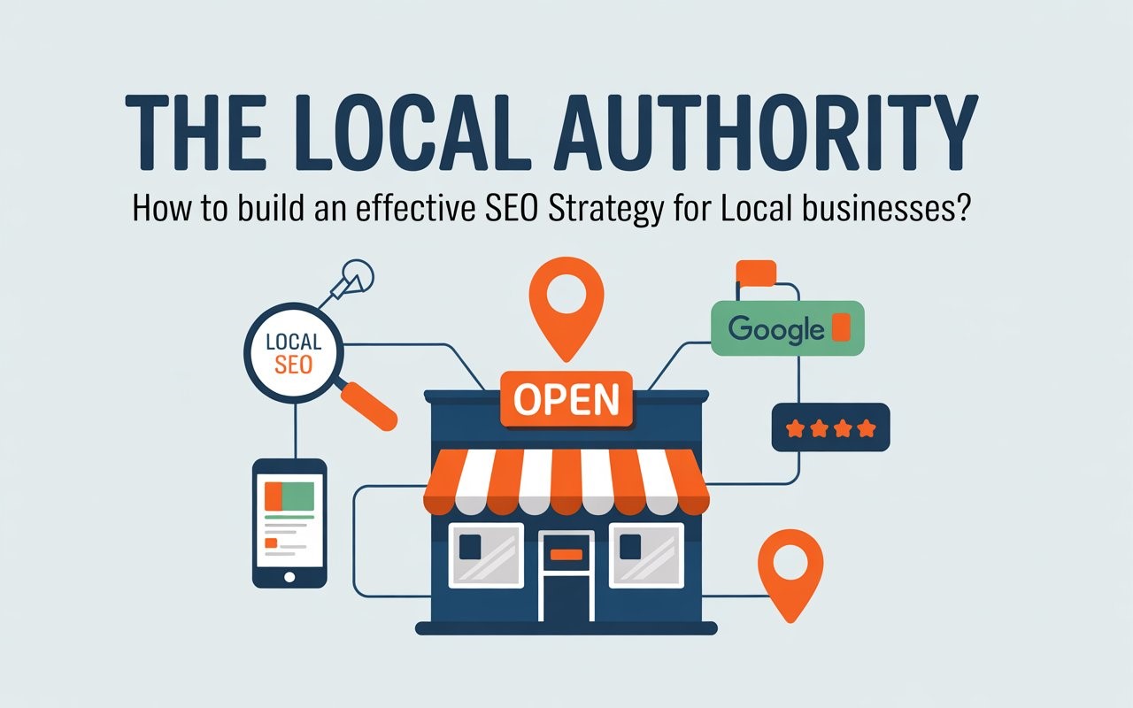 The Local Authority: How to Build an Effective SEO Strategy for Local Businesses?