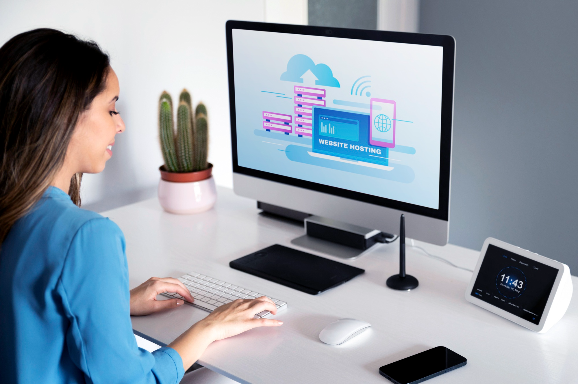 7 Ways Cloud Hosting Can Boost Your Website Performance