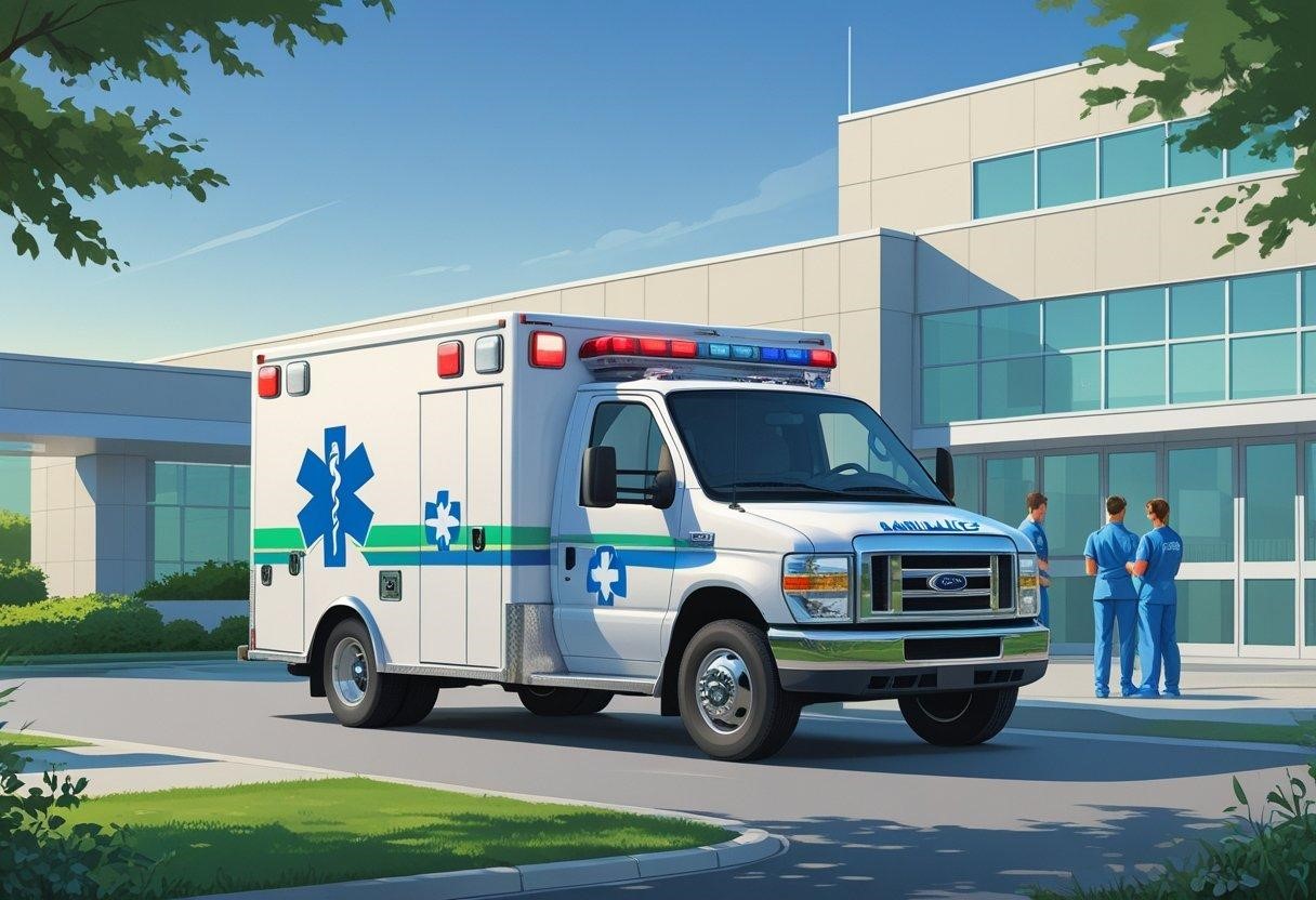Private Ambulance: When to Hire Private Emergency Medical Services