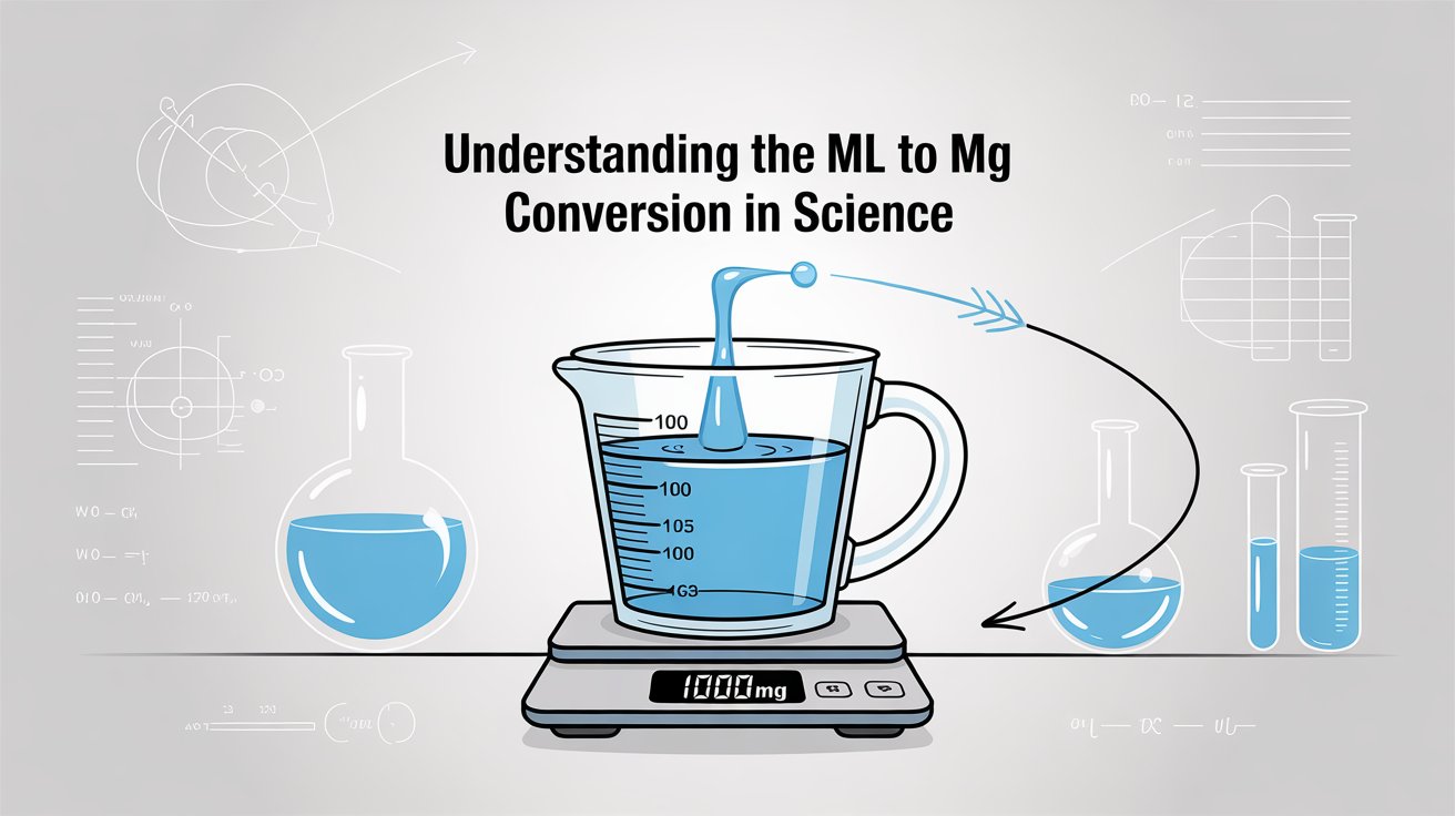 Understanding the mL to mg Conversion in Science