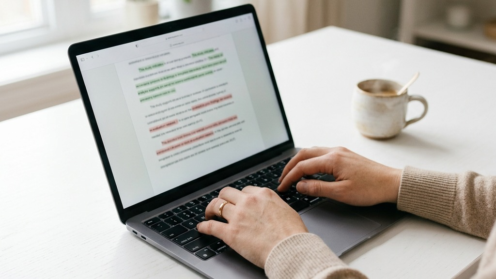 I Tried Every "Free" Plagiarism Checker Online - Most Are Paywalled Scams. Here Is What Actually Works.