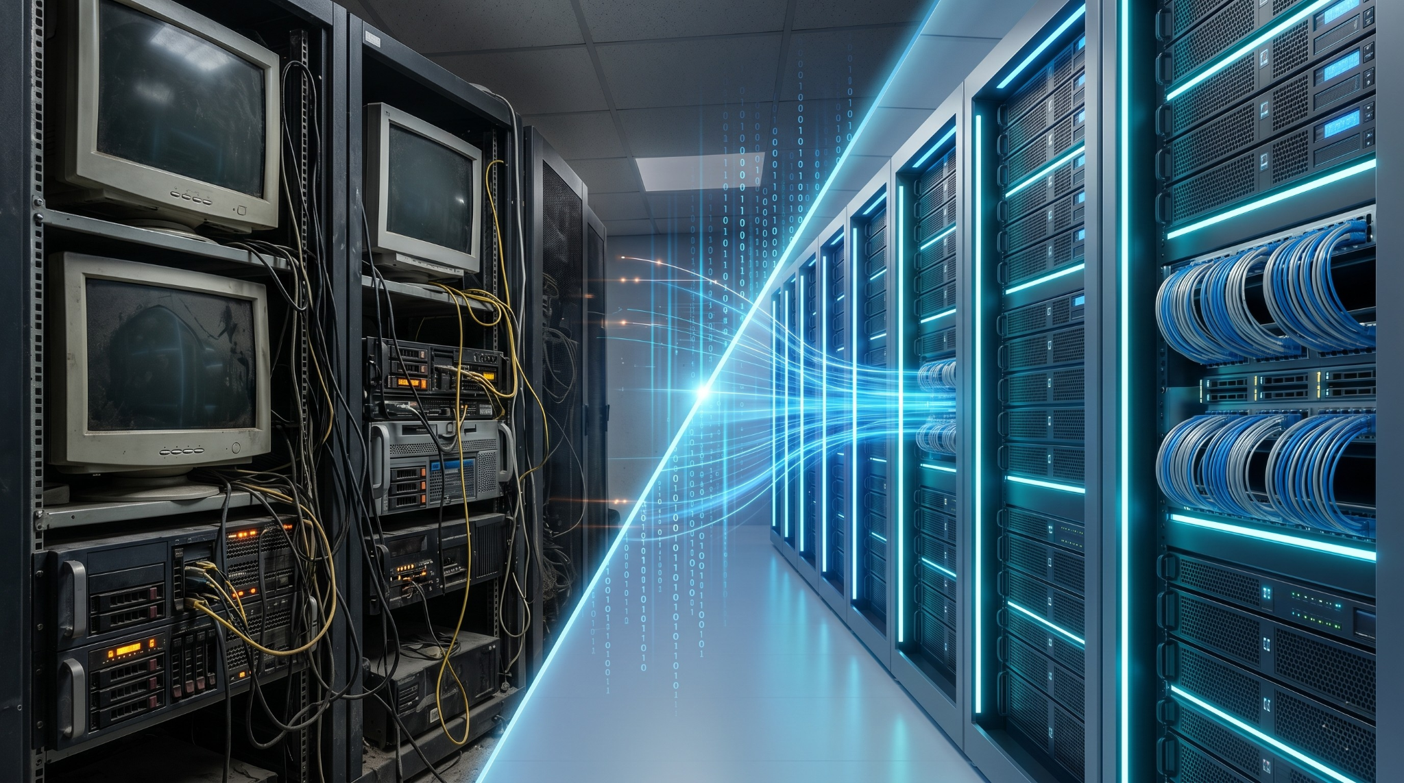 The Invisible Cost of Obsolete IT: How Infrastructure Modernization Leverages ROI